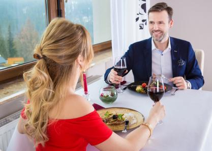 Restauracja TaTRadycja Bukowina Tatrzańska, blisko Zakopane